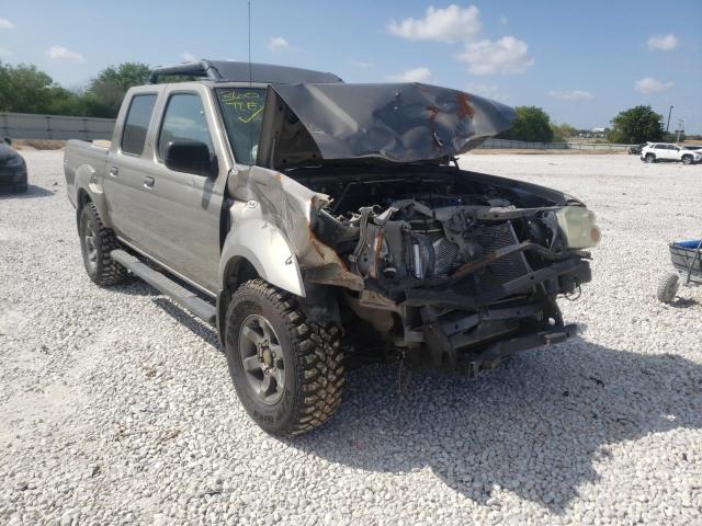 NISSAN FRONTIER C 2004 with VIN 1N6ED27TX4C467871 - Photo from auction