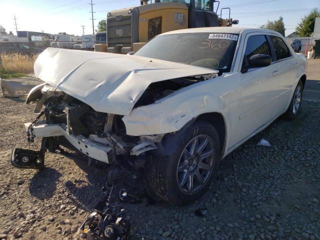 Photo 2 from auction – 2005 CHRYSLER 300 with VIN 2C3JA43R75H627627