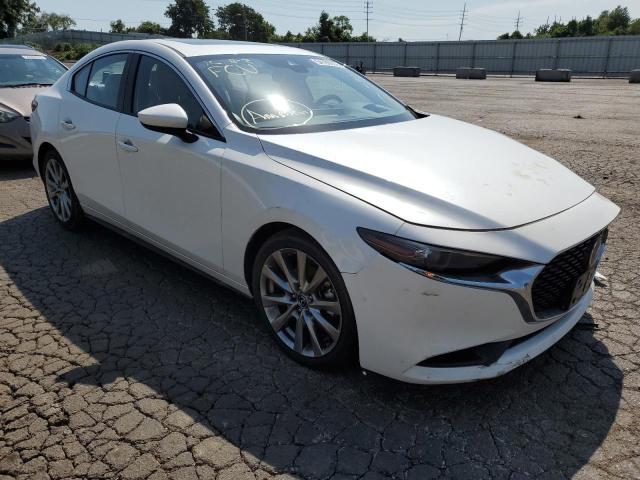 MAZDA 3 PREMIUM 2020 with VIN JM1BPBEM8L1172576 - Photo from auction
