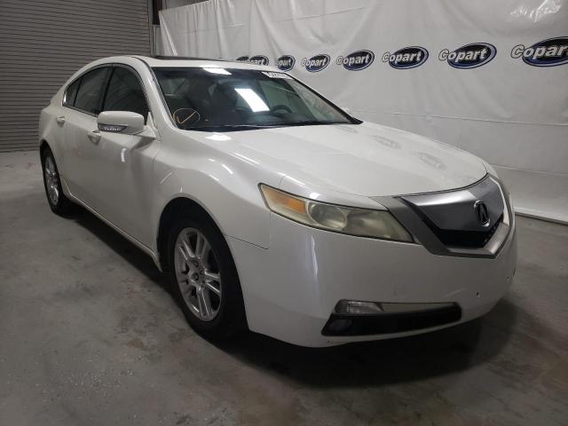 ACURA TL 2011 with VIN 19UUA8F25BA003898 - Photo from auction