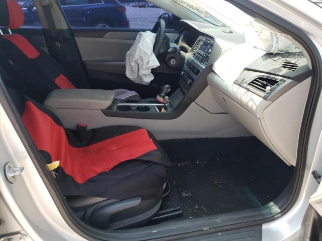 Photo 5 from auction – 2016 HYUNDAI SONATA SE with VIN 5NPE24AF5GH399348