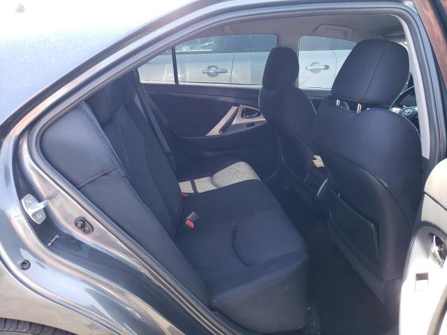 Photo 6 from auction – 2009 TOYOTA CAMRY BASE with VIN 4T1BE46K79U380613