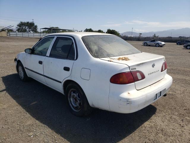 Photo 3 from auction – 2009 TOYOTA COROLLA with VIN 1NXBR12E2WZ089368