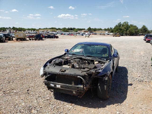 Photo 9 from auction – 2016 FORD MUSTANG with VIN 1FA6P8AM3G5246355