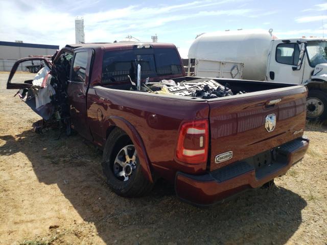 Photo 3 from auction – 2021 RAM 2500 LONGH with VIN 3C6UR5GL7MG520516