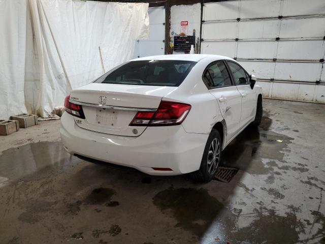 Photo 4 from auction – 2015 HONDA CIVIC LX with VIN 2HGFB2F58FH518883