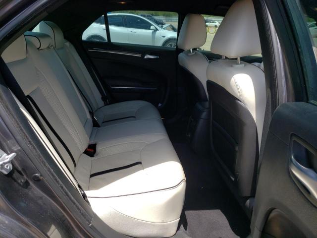 Photo 6 from auction – 2014 CHRYSLER 300 with VIN 2C3CCAAGXEH343248