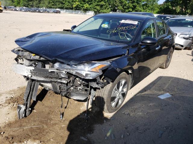 Photo 2 from auction – 2020 NISSAN ALTIMA S with VIN 1N4BL4BV4LC243738