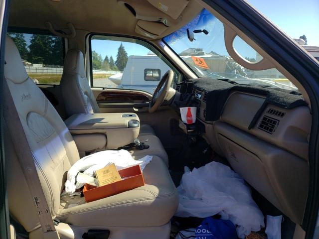 Photo 5 from auction – 2000 FORD F350 SUPER with VIN 1FTWW33F6YEE46999