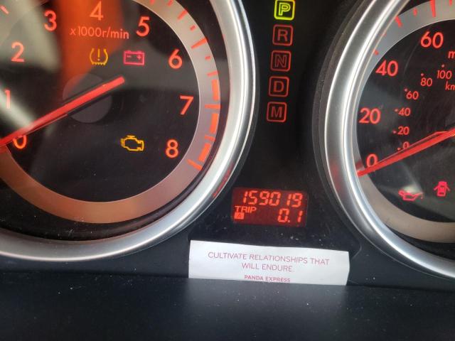 Photo 8 from auction – 2008 MAZDA CX-9 with VIN JM3TB28V280155090