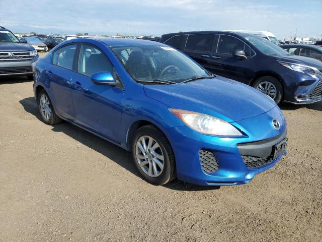 MAZDA 3 I 2012 with VIN JM1BL1V75C1680407 - Photo from auction