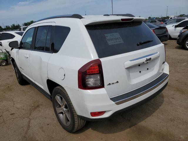 Photo 3 from auction – 2016 JEEP COMPASS LA with VIN 1C4NJDEB9GD723983