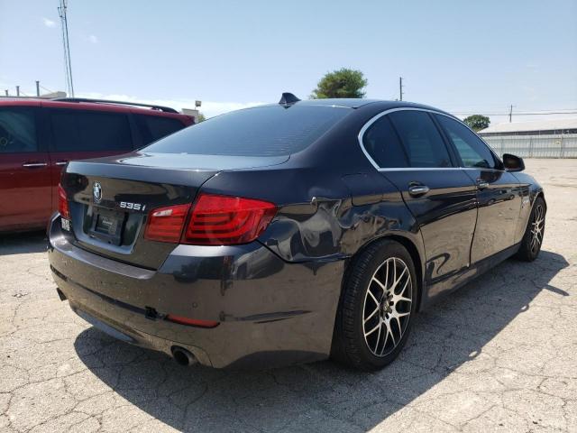 Photo 4 from auction – 2011 BMW 535 XI with VIN WBAFU7C58BC874416