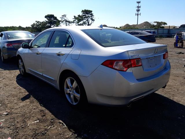Photo 3 from auction – 2013 ACURA TSX TECH with VIN JH4CU2F64DC009232