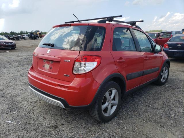 Photo 4 from auction – 2008 SUZUKI SX4 BASE with VIN JS2YB413385112356