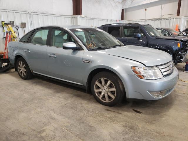 Photo 1 from auction – 2009 FORD TAURUS SEL with VIN 1FAHP24W29G111944