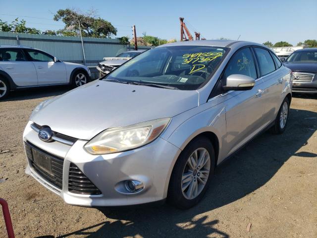 Photo 2 from auction – 2012 FORD FOCUS SEL with VIN 1FAHP3H2XCL377367