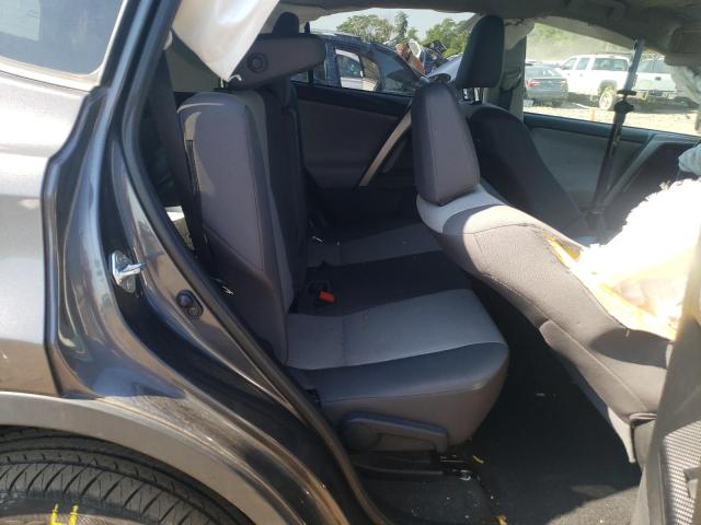 Photo 6 from auction – 2015 TOYOTA RAV4 LE with VIN 2T3BFREV8FW353798