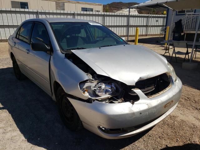 Photo 1 from auction – 2008 TOYOTA COROLLA CE with VIN 1NXBR32E18Z016216