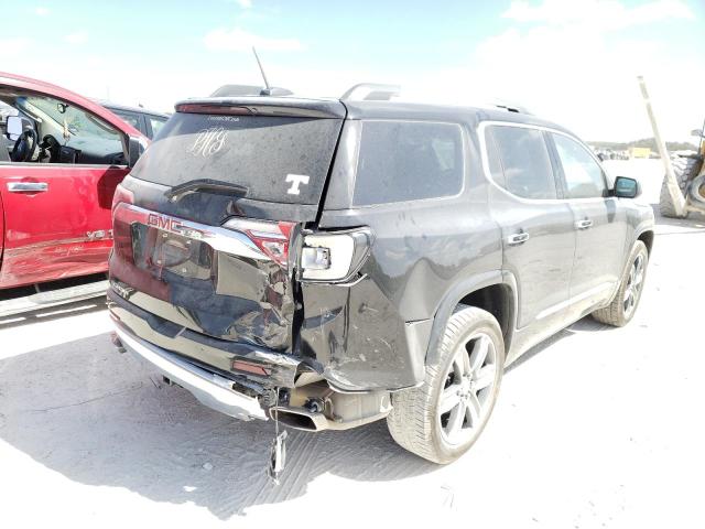 Photo 4 from auction – 2017 GMC ACADIA DEN with VIN 1GKKNPLS0HZ293863