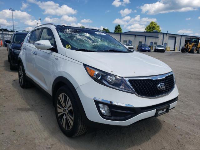 Photo 1 from auction – 2015 KIA SPORTAGE E with VIN KNDPCCAC6F7711170