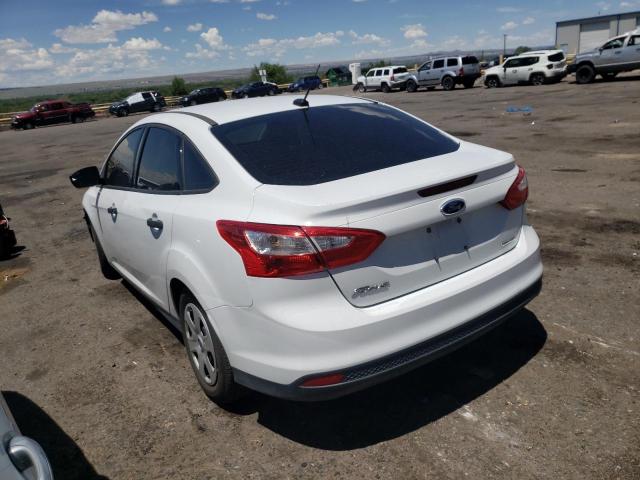 Photo 3 from auction – 2014 FORD FOCUS S with VIN 1FADP3E26EL110300