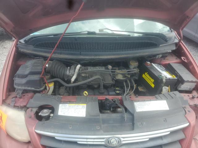 Photo 7 from auction – 2007 CHRYSLER TOWN & COU with VIN 2A4GP54L07R261702