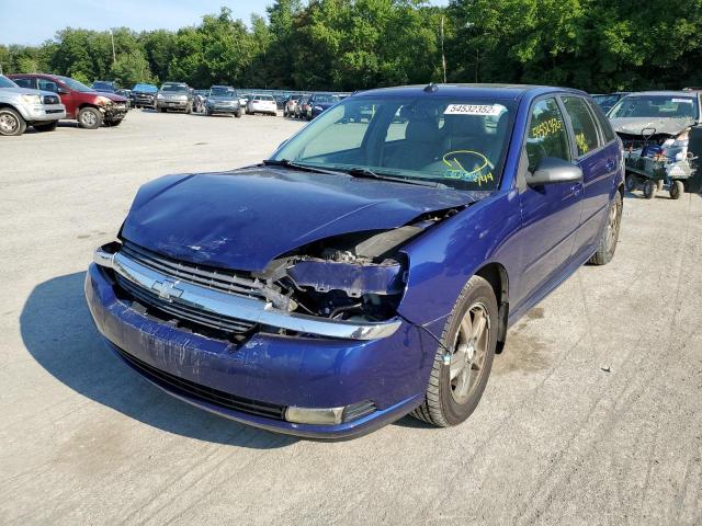 Photo 2 from auction – 2005 CHEVROLET MALIBU MAX with VIN 1G1ZU64865F261175