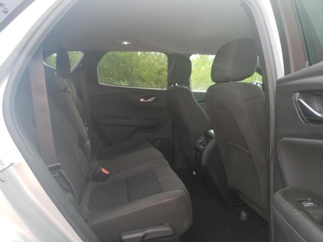 Photo 6 from auction – 2021 CHEVROLET BLAZER 2LT with VIN 3GNKBCRS4MS554365