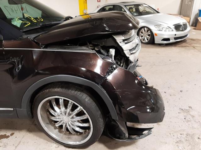 Photo 9 from auction – 2013 FORD EXPLORER X with VIN 1FM5K7D92DGA44432