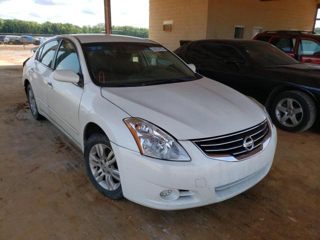 Photo 1 from auction – 2012 NISSAN ALTIMA BAS with VIN 1N4AL2AP3CN530348