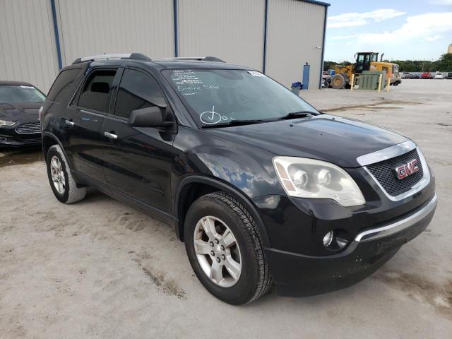 GMC ACADIA SLE 2012 with VIN 1GKKRNED3CJ249290 - Photo from auction