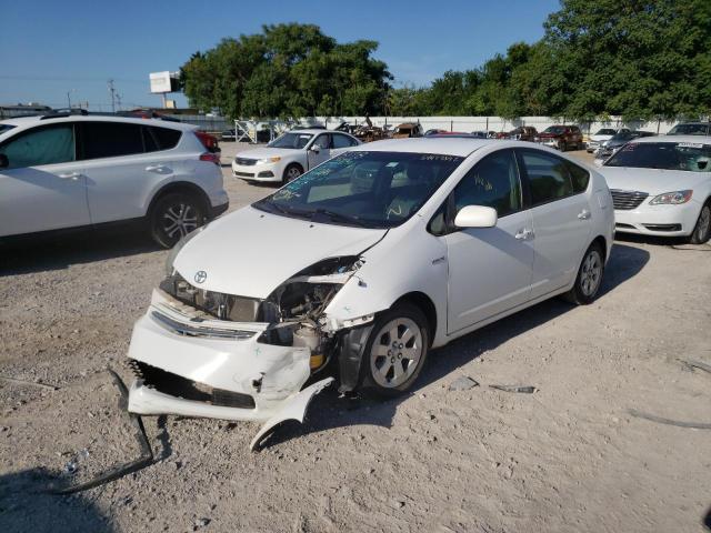 Photo 2 from auction – 2008 TOYOTA PRIUS with VIN JTDKB20U983310918