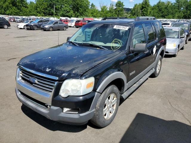 Photo 2 from auction – 2006 FORD EXPLORER X with VIN 1FMEU73E46UB41662