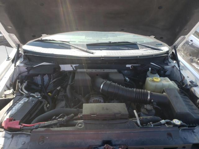 Photo 7 from auction – 2011 FORD F150 SUPER with VIN 1FTFW1E63BFA80809