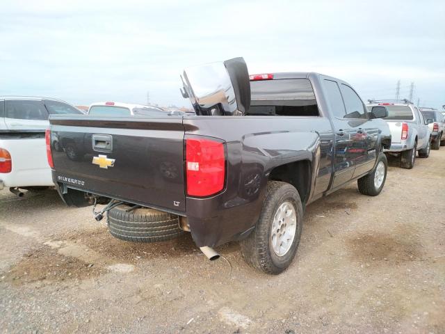 Photo 4 from auction – 2015 CHEVROLET SILVERADO with VIN 1GCVKREC2FZ286459