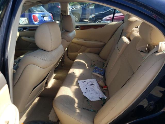 Photo 6 from auction – 2005 LEXUS ES with VIN JTHBA30GX55106131