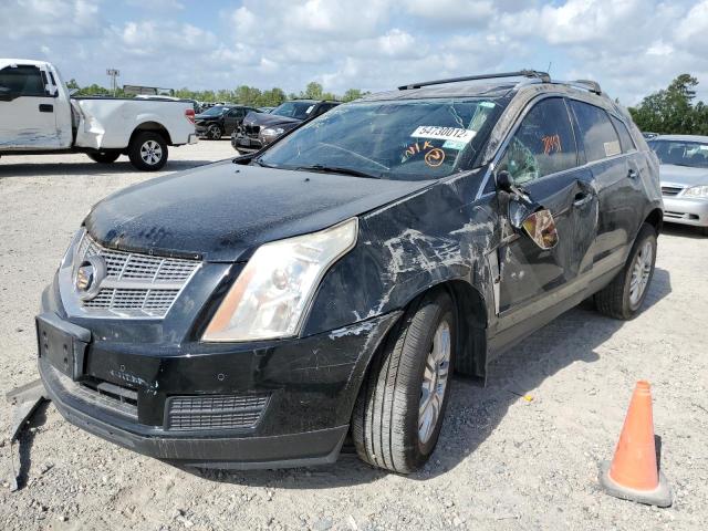 Photo 2 from auction – 2012 CADILLAC SRX LUXURY with VIN 3GYFNAE37CS510194