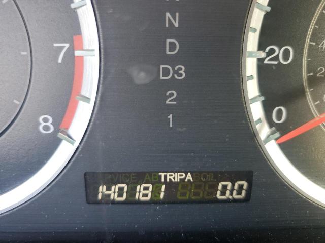 Photo 8 from auction – 2012 HONDA ACCORD SE with VIN 1HGCP2F68CA094807