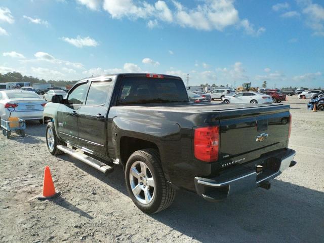 Photo 3 from auction – 2015 CHEVROLET SILVERADO with VIN 3GCPCREC0FG148201
