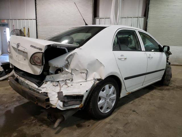 Photo 4 from auction – 2005 TOYOTA COROLLA CE with VIN 2T1BR32E65C504879