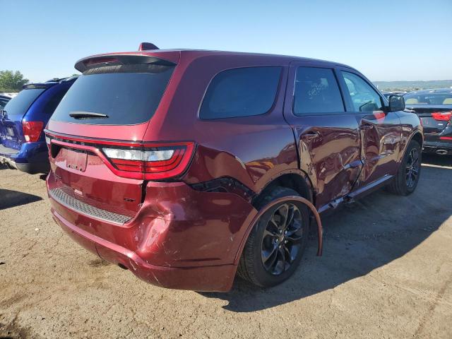 Photo 4 from auction – 2021 DODGE DURANGO GT with VIN 1C4RDJDG1MC643471