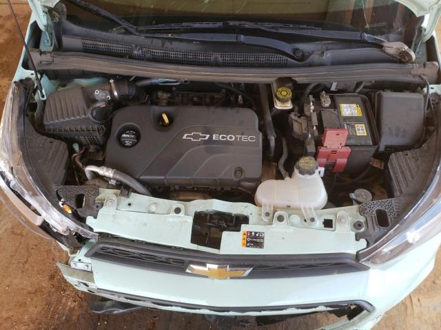 Photo 7 from auction – 2018 CHEVROLET SPARK LS with VIN KL8CB6SA2JC476453