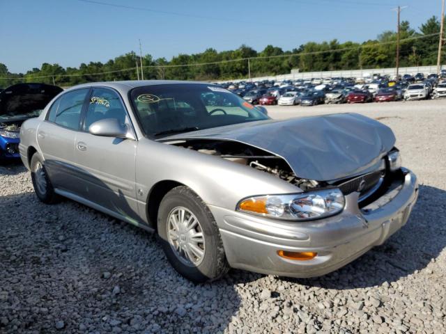 BUICK LESABRE CU 2004 with VIN 1G4HP54K244139659 - Photo from auction