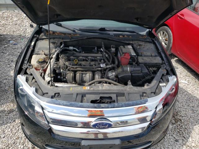Photo 7 from auction – 2012 FORD FUSION with VIN 3FAHP0HA1CR193930