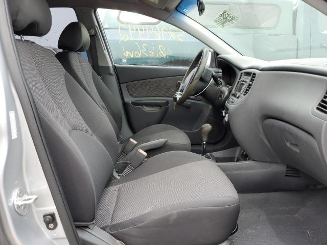 Photo 5 from auction – 2010 KIA RIO LX with VIN KNADH4A30A6691939