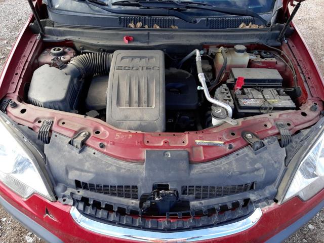 Photo 7 from auction – 2012 CHEVROLET CAPTIVA SP with VIN 3GNAL2EK0CS649626