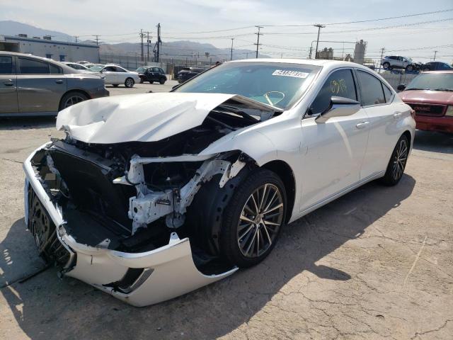 Photo 2 from auction – 2022 LEXUS ES 350 BAS with VIN 58ADZ1B11NU117349