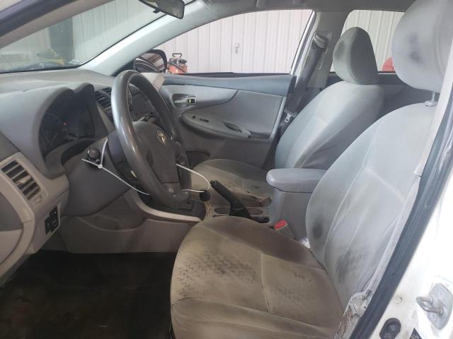 Photo 5 from auction – 2009 TOYOTA COROLLA BA with VIN 2T1BU40E69C007487