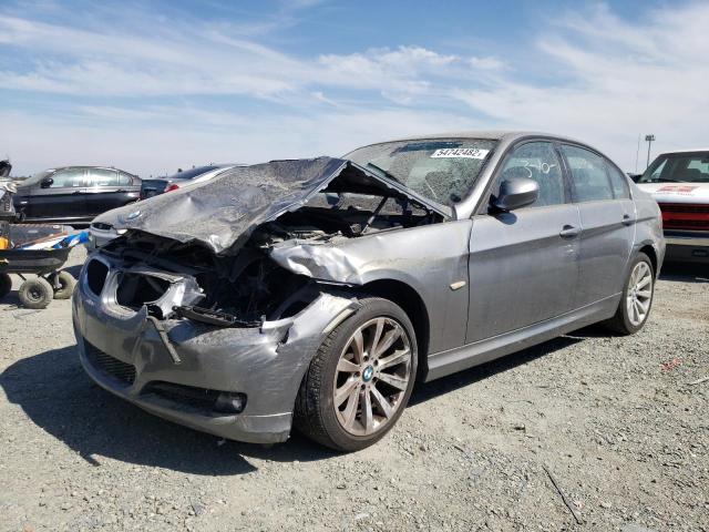 Photo 2 from auction – 2011 BMW 328 I SULE with VIN WBAPH5C5XBA444539